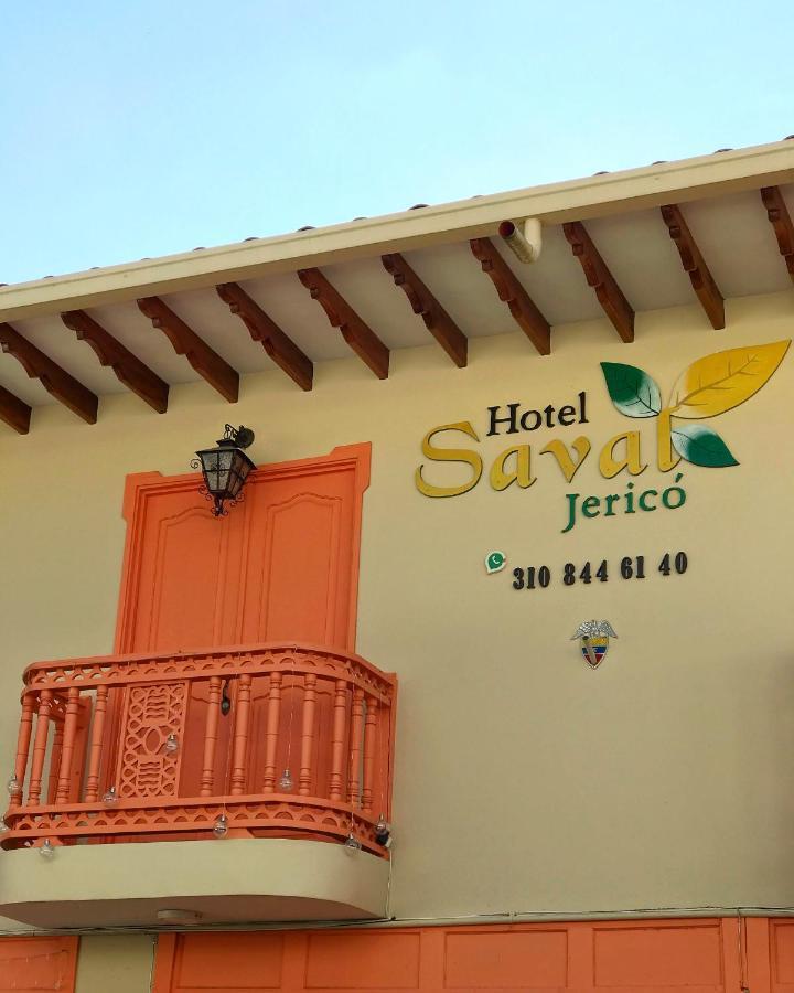 Hotel Saval Jerico Exterior foto